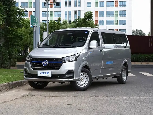Foton View G5 EV 2023, новый