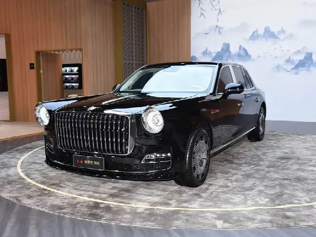 Hongqi L5 (Guoli) 2024, новый