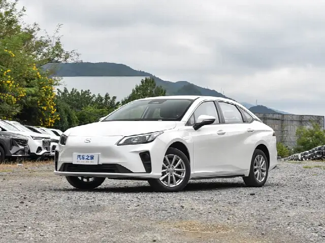 GAC Aion S 2026, новый