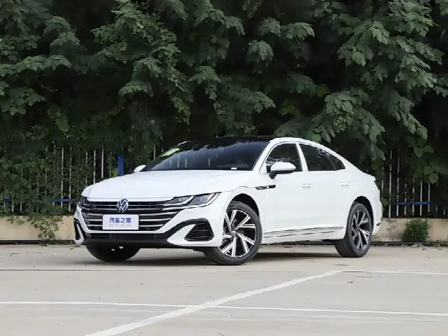 Volkswagen CC 2026, новый
