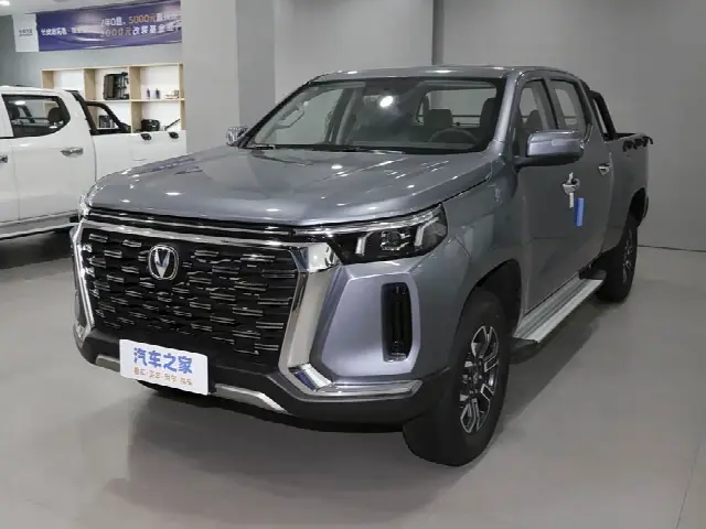 Changan Hunter Plus 2023, новый