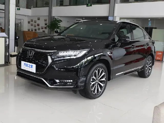 Honda UR-V 2024, новый