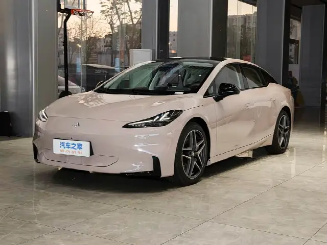 GAC Hyptec GT 2025, новый