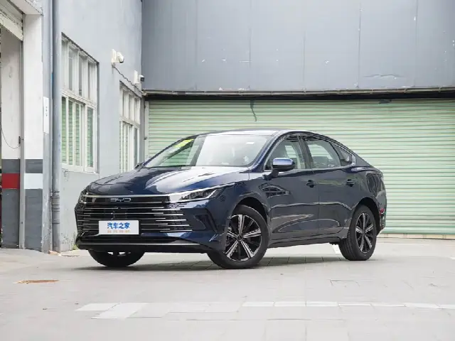 BYD Destroyer 05 2024, новый