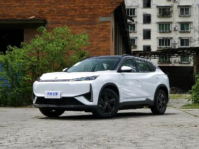 Dongfeng Aeolus L7 2025, новый