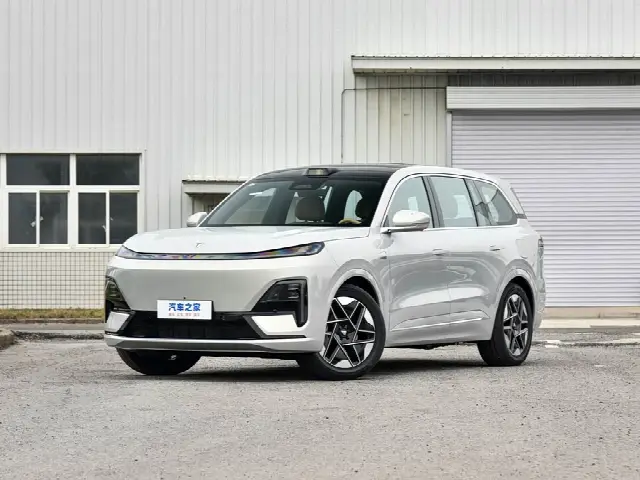 Changan Deepal S09 2025, новый