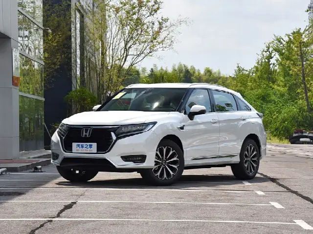 Honda UR-V 2024, новый