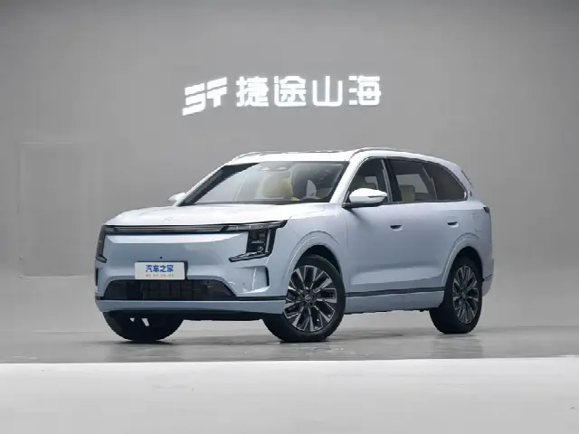 Jetour Shanhai L7 Plus 2026, новый