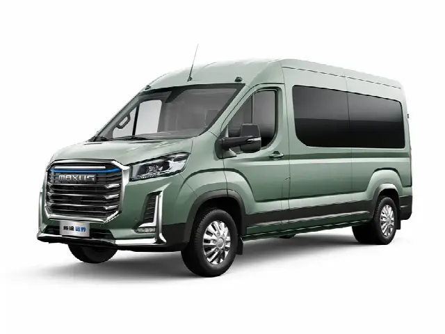 Maxus Xintu Yuanjie 2025, новый