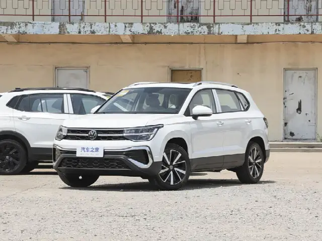 Volkswagen Tharu 2025, новый