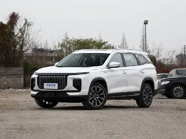 Jetour X90 Pro 2024, новый