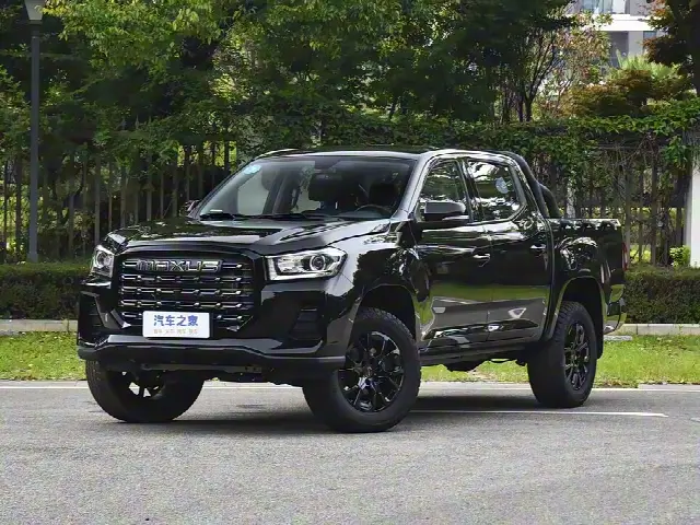 Maxus Star 2026, новый