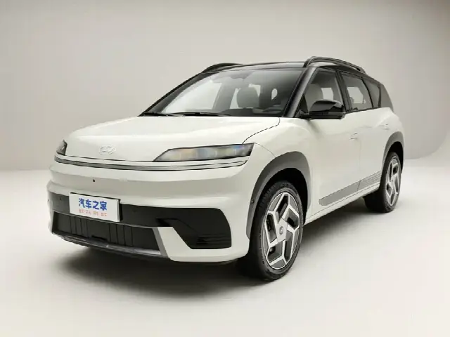 Hyundai Elexio (EO) 2025, новый