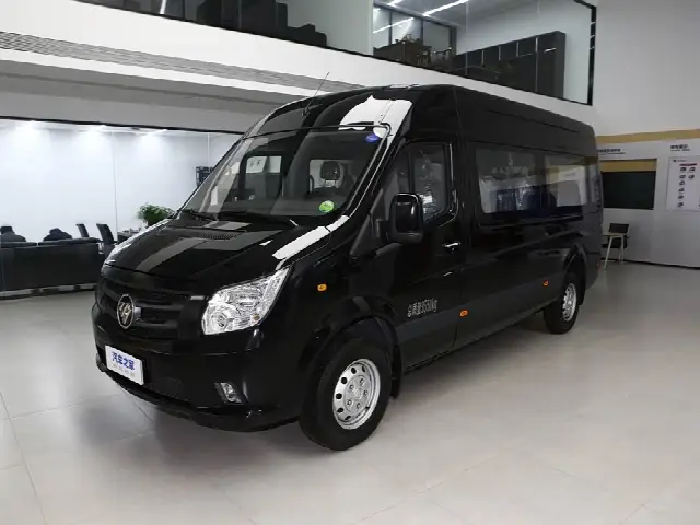Foton Toano 2023, новый