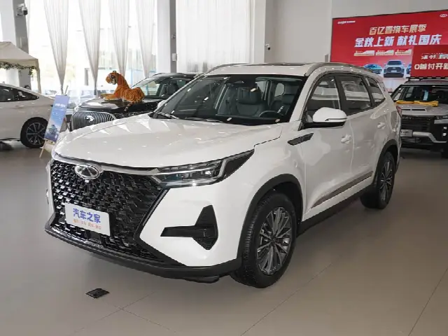 Chery Tiggo 8 Pro 2025, новый