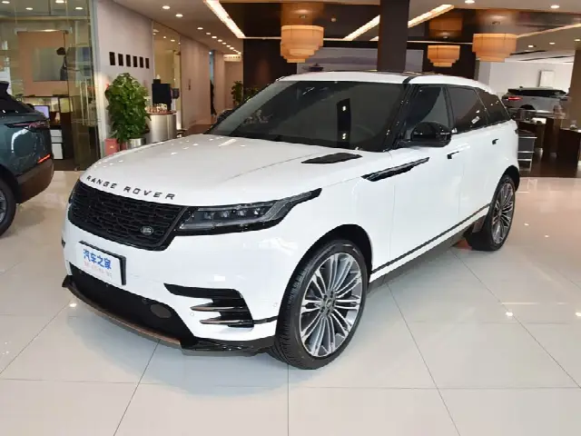 Land Rover Range Rover Velar 2026, новый