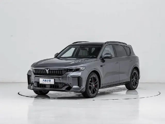Voyah Free 2025, новый
