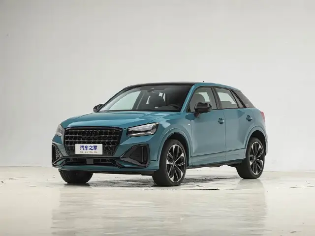 Audi Q2L 2025, новый