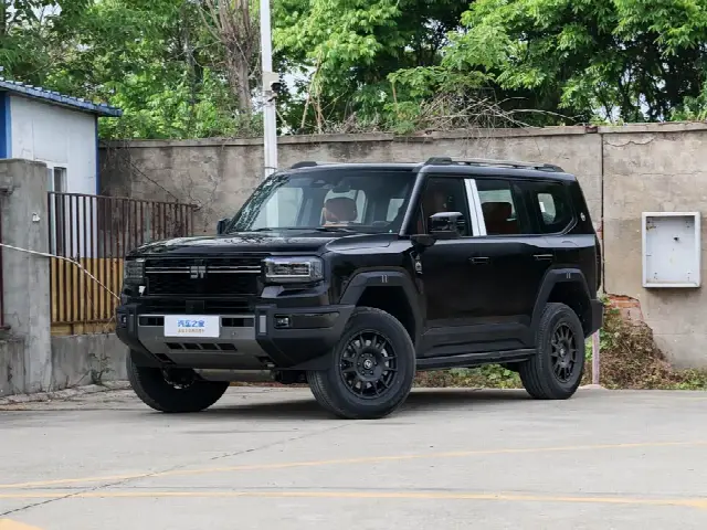 Jetour Zongheng G700 2025, новый