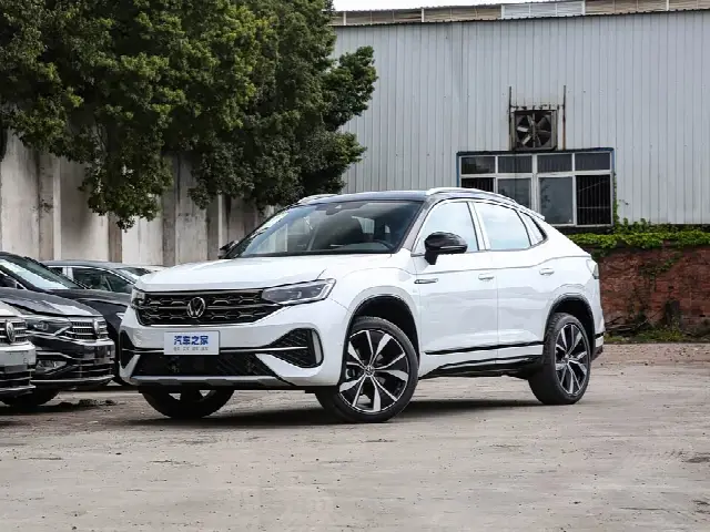 Volkswagen Tayron X 2023, новый