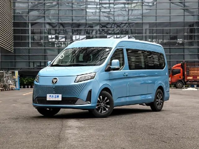 Foton Toano Grand-V 2024, новый