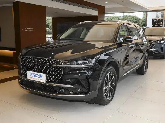 Lincoln Nautilus 2026, новый