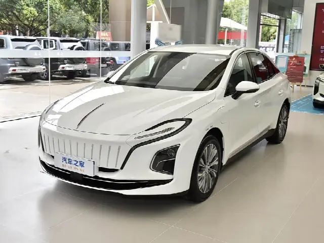 Hongqi E-QM5 2024, новый