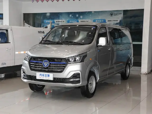Foton View G5 EV 2024, новый