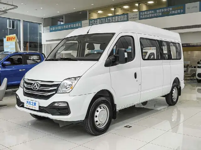 Maxus V80 2025, новый