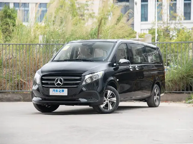 Mercedes-Benz Vito 2024, новый