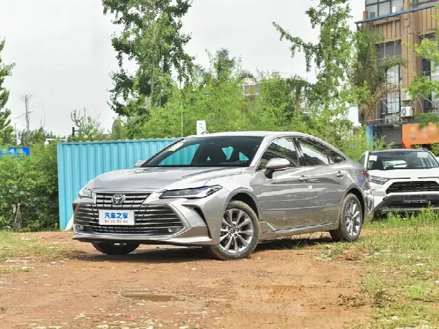 Toyota Avalon 2024, новый