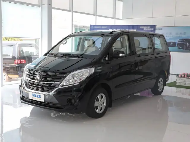 Dongfeng Forthing Lingzhi Plus 2025, новый