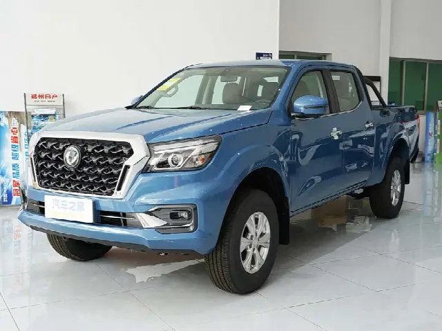 Dongfeng Rich 6 Pro 2025, новый
