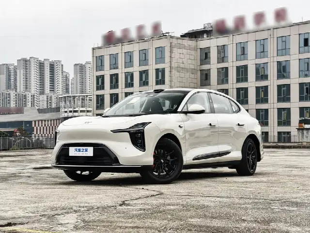 IM motors LS6 2026, новый