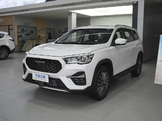 Jetour X95 2025, новый