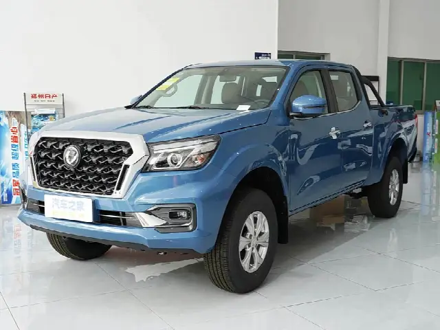 Dongfeng Rich 6 Pro 2025, новый