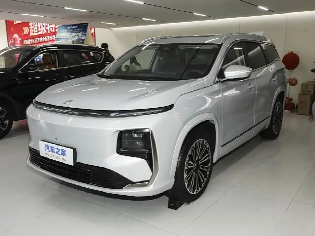 Jetour Shanhai L9 2025, новый
