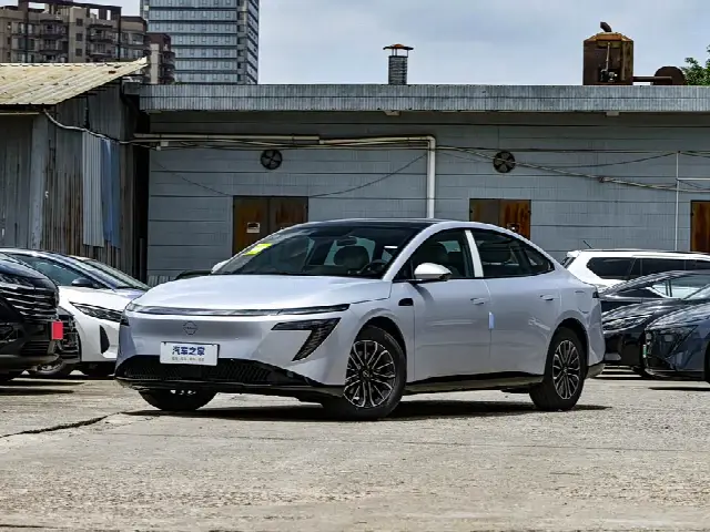 Nissan N7 2025, новый