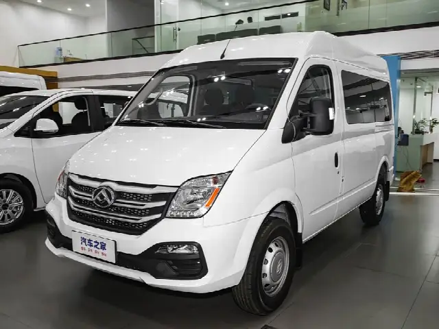 Maxus V80 2025, новый