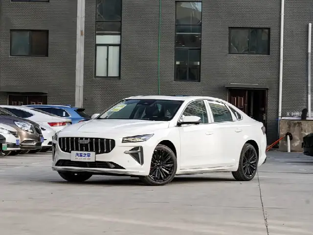 Geely Preface L 2024, новый