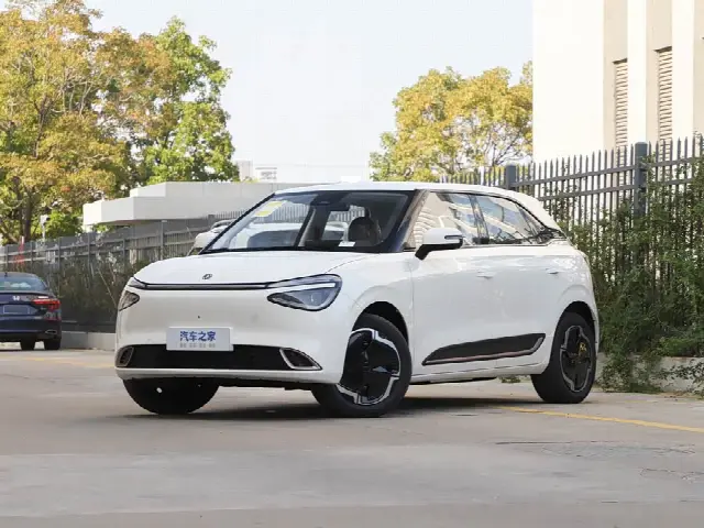 Dongfeng Yipai Nano 01 2026, новый