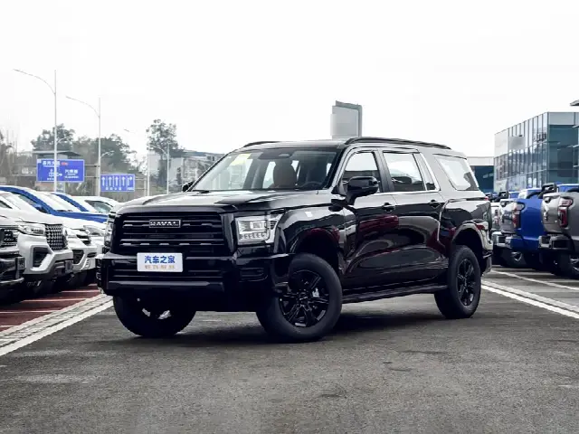 Haval H5 2025, новый
