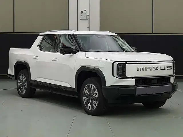 Maxus Star X EV 2025, новый