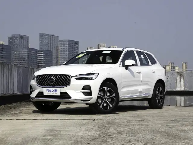 Volvo XC60 2026, новый