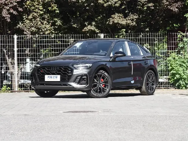 Audi SQ5 Sportback 2024, новый