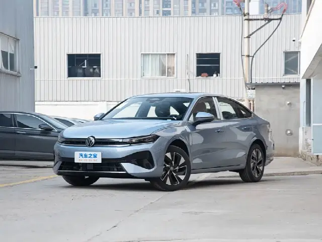 Volkswagen Sagitar L 2026, новый