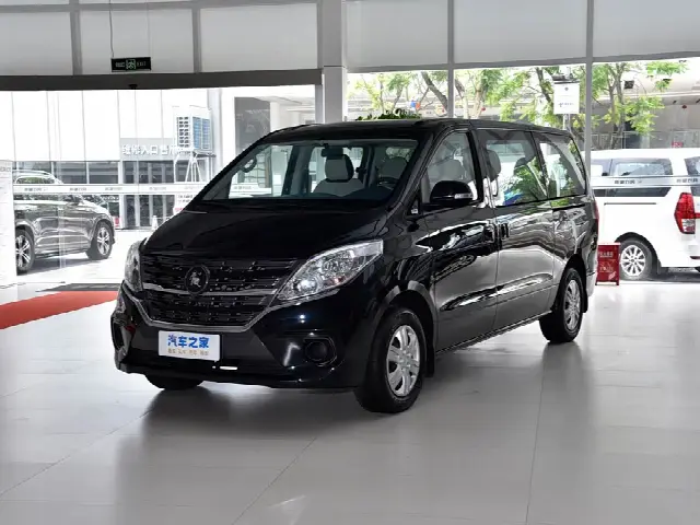 Dongfeng Forthing Lingzhi Plus 2025, новый
