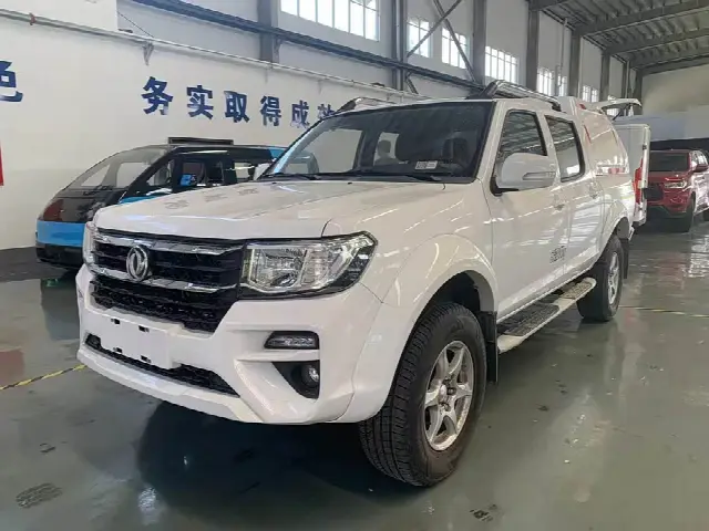 Dongfeng Rich 2025, новый