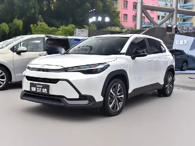 Toyota Frontlander 2026, новый