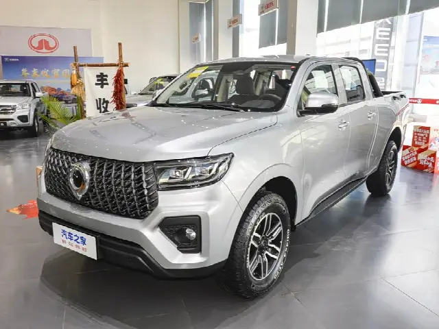 Great Wall Pao 2026, новый